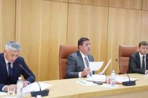 Ерлан Каналимов апаттық жағдайдағы үйлерді қамтитын карта жасауды тапсырды