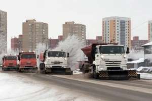 Астанада қыс басталғалы 919 мың текше метрден астам қар шығарылды