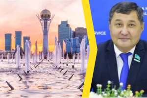 Астана жастарға жаңа идеялар мен шабыт сыйлайды – депутат