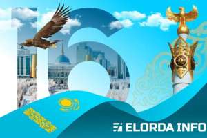 Белгілі ақын, драматург Баянғали Әлімжанов Тәуелсіздік мерекесімен құттықтады