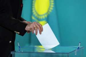 Астанада алтыншы округ бойынша мәслихат депутаттығына сайлау басталды