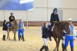 Астанада 800-ден астам бала иппотерапия курсынан өтті