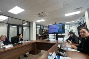 «Қазақстан отбасылары»: Елордада ұлттық баяндаманың таныстырылымы өтті