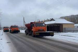 Астанада қар тазалауға мыңға жуық арнайы техника шықты