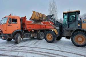 Елордада қыс басталғалы 800 мың текше метр қар шығарылды