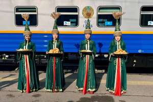 Жаңа жылдан бастап тағы бір туристік пойыз іске қосылады