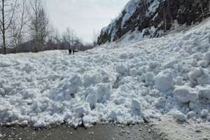 ШҚО мен Алматы тауларында қар көшкіні жүруі мүмкін