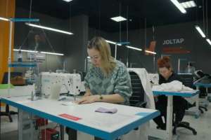 JOLTAP: елордалықтар тігінші мамандығын тегін меңгереді