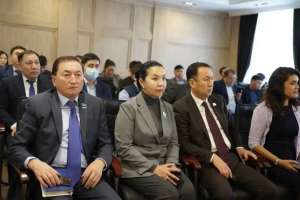 Алматы ауданының даму жоспарлары талқыланды