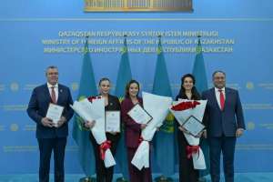 Қазақстанның тағы бірнеше ізгі ниет елшісі анықталды