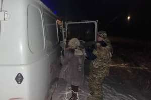 Жамбыл облысында жолда қалған автобустан 41 адам эвакуацияланды