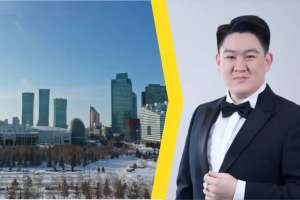 Азамат Жылтыркөзов: Астана – мәдениеттің ордасына айналды