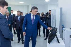 Астанаға 1,3 трлн теңге инвестиция тартылды – Жеңіс Қасымбек