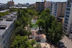 Байқоңыр ауданында «Халық қатысатын бюджет» жобасына өтінімдер қабылдау жалғасып жатыр