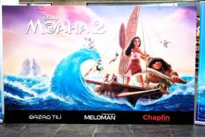 «Моана 2» анимациялық фильмі қазақ тілінде көрсетілді