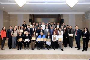 Қазақстанның туристік бизнес өкілдеріне «Сапа белгісі» сыйлығы табысталды