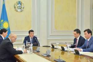 Сыбайлас жемқорлыққа қарсы іс-қимыл мәселелері жөніндегі комиссия отырысы өтті