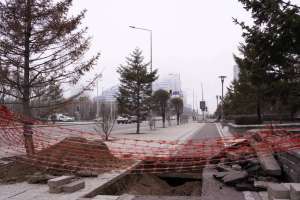 Түркістанда жол салу кезінде 2,2 млрд теңге жымқырмақ болғандар анықталды