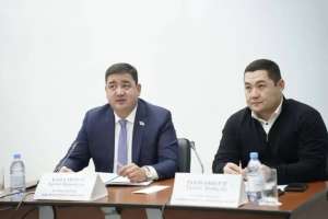 Мәслихат депутаттары Байқоңыр ауданының өзекті мәселелерімен танысты