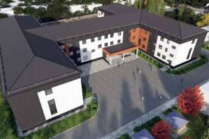 Заңсыз шығарылған активтерді қайтару: Шымкентте 300 орындық жатақхана салынады