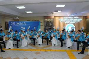 Елордада ашылған тұңғыш қазақ мектебіне 25 жыл толды