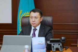 Көлік министрі Amanat партиясының қоғамдық қабылдауына қатысты