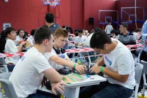 Астанада халықаралық STEM-олимпиадасы басталды