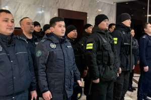 Елордада «Түнгі қаладағы балалар» жедел алдын алу іс-шарасы өткізілді