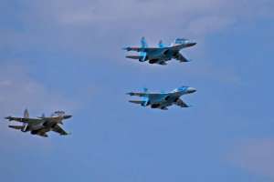 Елордада әскери авиация жаттығулары өтеді