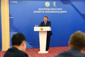 «Ауыл аманаты»: Биыл Қызылорда облысында 575 жоба жүзеге асырылды