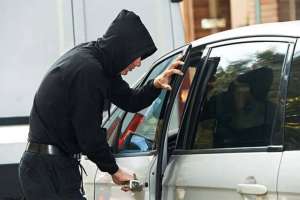 Астана тұрғыны мас күйінде көлікті ұрлап, басқа қалаға кетіп қалған