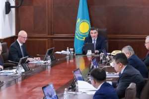 Олжас Бектенов әкімдерге цифрлық инфрақұрылым құруды тапсырды