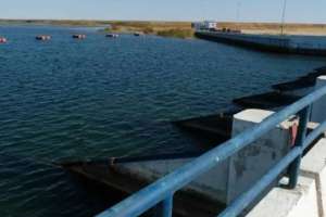 Арал теңізіне тағы 1,6 млрд текше метр су жіберіледі