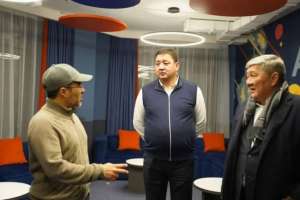 Мәслихат депутаттары Sana орталығының жұмысымен танысты