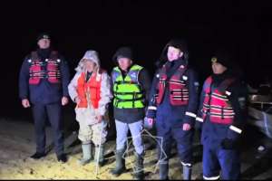 Түркістан облысында жоғалып кеткен балықшылар аман табылды