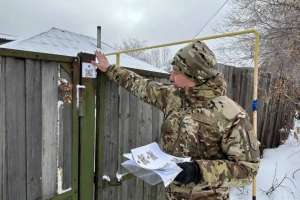 ТЖМ құтқарушылары елордада және оған іргелес елді мекендерде рейд өткізді