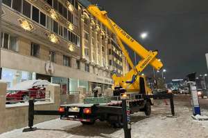 Сарыарқа ауданында 500-ге жуық жарнама тақтайшасы алынып тасталды