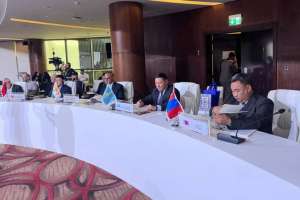 Халықаралық конференцияда өрт-құтқару спортын дамыту мәселелері талқыланды