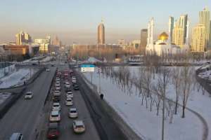 Астанада үш жаңа көше салынады