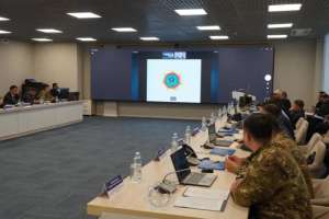 «Қыс-2024» республикалық командалық-штабтық оқу-жаттығуы басталды