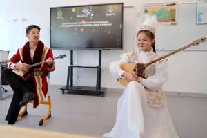 Оқушылар арасындағы республикалық «Ақберен» өнер байқауы аяқталды