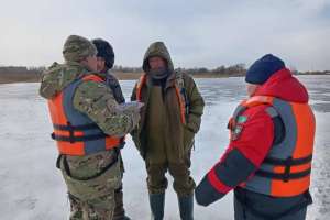 Өңірлерде «Мұз-2024» республикалық акциясы өтіп жатыр