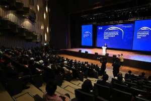 Президент әлеуметтік кәсіпкерлердің Еуразия құрылтайына қатысушыларды құттықтады