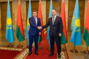 Қазақстан-Беларусь: Cауда-саттық көлемі $600 млн құрады