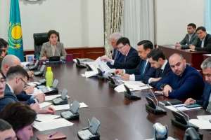 Үкіметте «Серпін» бағдарламасының іске асырылу барысы қаралды
