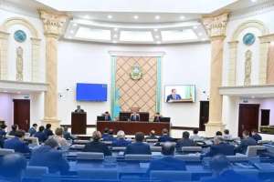 Сенат Қазақстан мен Қатар арасындағы әскери ынтымақтастық туралы заңды мақұлдады