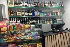 Полицейлер 2 500-ден астам заңсыз электронды темекі тәркіледі