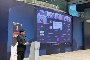 Елордада Үндістан-Қазақстан іскерлік конференциясы өтті