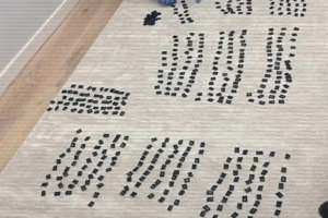 Полицейлер жалдамалы пәтерде 35 жастағы есірткі жасырушыны ұстады