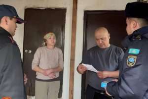 Байқоңыр ауданында тұрғын үйлерге 200-ден аса дабыл қондырғылары орнатылды